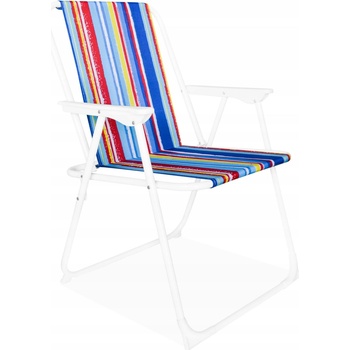 Linder Exclusiv Kreslo PO2600SR Dúha s pruhmi