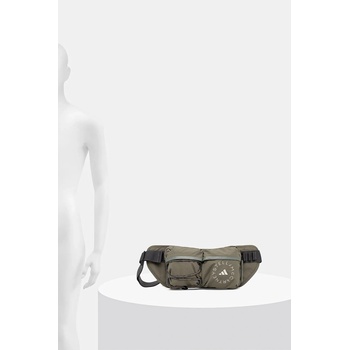 Adidas Чанта за кръст adidas by Stella McCartney в зелено JY4199 (JY4199)