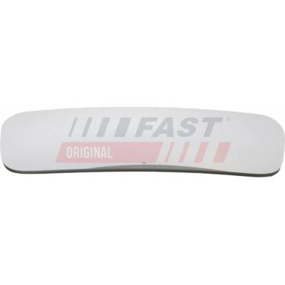 Sklo zrkadla, vonkajšie zrkadlo FAST FT88550