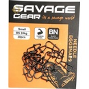 Savage Gear Karabinka Needle Eggsnaps L 50 kg 20 ks
