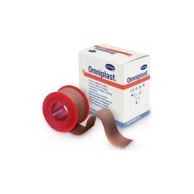 Omniplast náplasť 5 cm x 5 m 1 ks