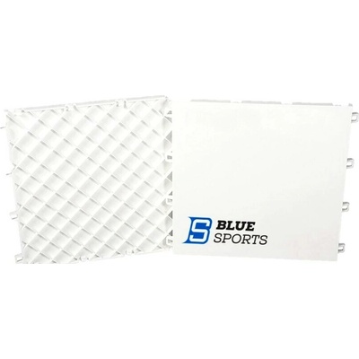 Blue Sports Hockey Training Surface