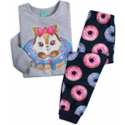Kyly Donuts sivé