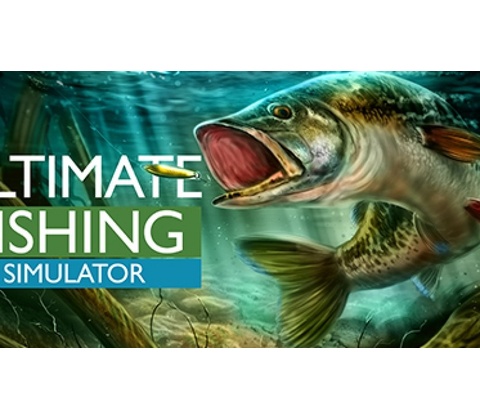 Ultimate Fishing Simulator