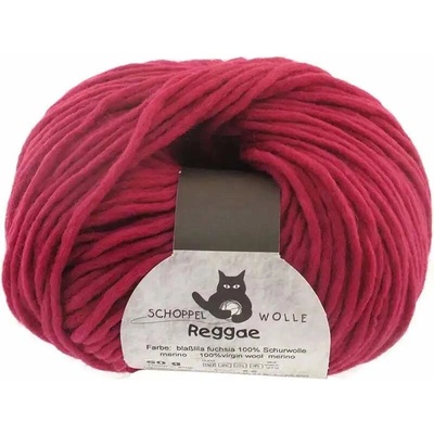 Schoppel Wolle Reggae 2681 Blasslila