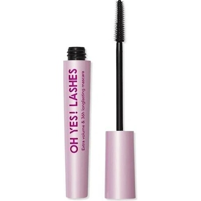 Douglas Collection Make-Up OH YES! LASHES řasenka black 8 ml