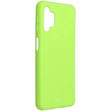 Pouzdro Roar Colorful Jelly Samsung Galaxy A32 5G Lime