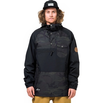 Horsefeathers Мъжко яке horsefeathers - НАБОР - ЧЕРЕН camo - sm902d