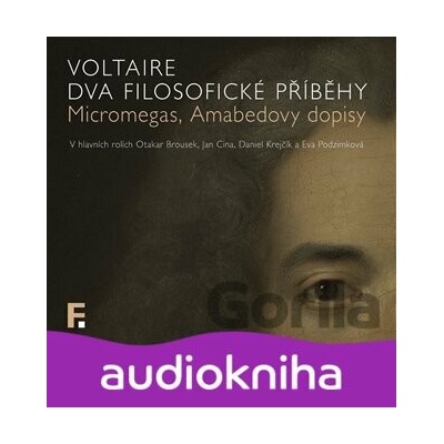 Dva filosofické příběhy - Voltaire