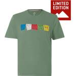 Sherpa Мъжка тениска Sherpa Tarcho Tee Exclusive T-shirt - Dark Thyme (217-0099-0113)