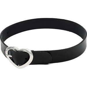 HARAHU Колие Easy Heart - Черно KP27489