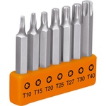 Truper БИТОВЕ truper 17796 torx УДЪЛЖЕНИ 51мм 7бр (17796)