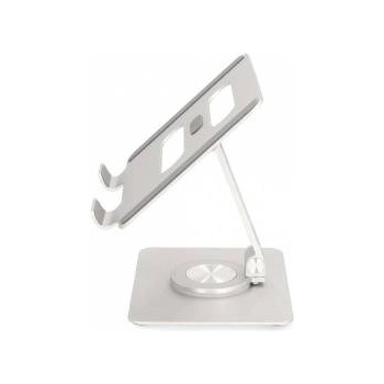 Nedis tablet stand silver