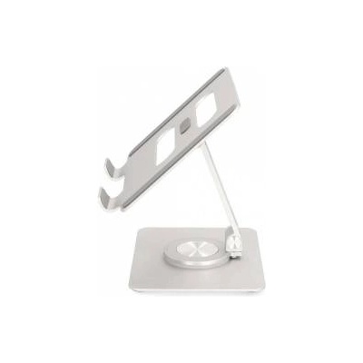Nedis tablet stand silver