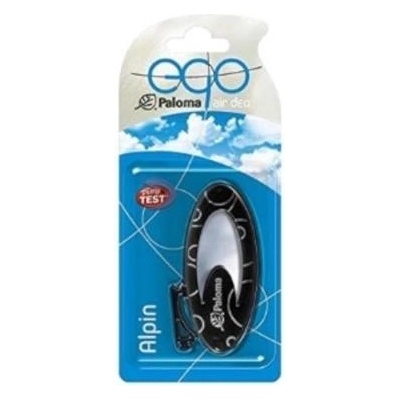 Paloma Car Air deo Alpin 3,5 ml