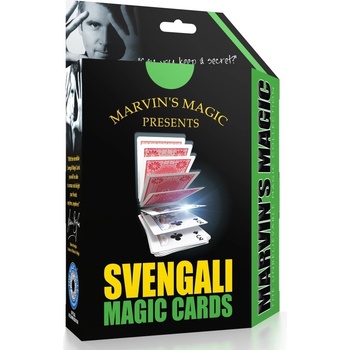 Marvin's Magic Магически комплект Marvin's Magic - Svengali Magic Cards (MM1228)