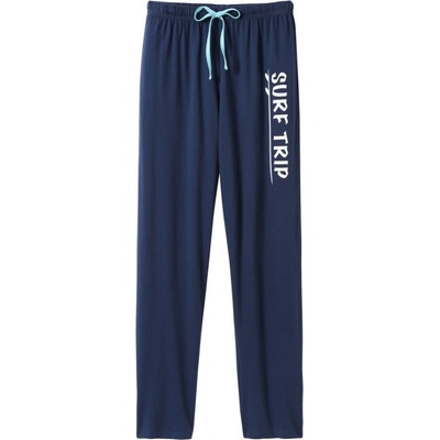 Blancheporte dámské nohavice námornícka modrá nám.modrá bledomodrá