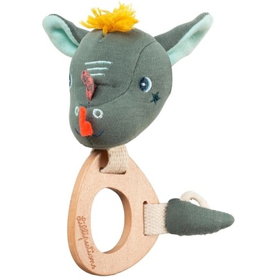 Lilliputiens s chrastítkem dráček Joe – Zboží Mobilmania