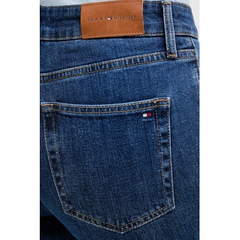 Tommy Hilfiger дънки slim fit дамски (WW0WW49957)