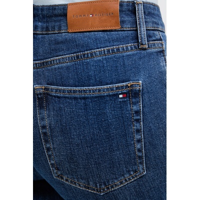 Tommy Hilfiger дънки slim fit дамски (WW0WW49957)