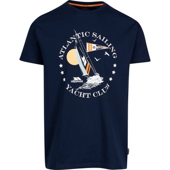 Trespass Тениска Trespass Men's Cedarf T-Shirt - Navy