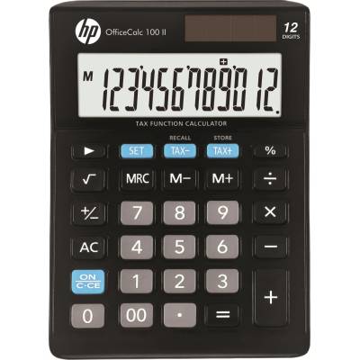 HP-OC 100 II/INT BX černá
