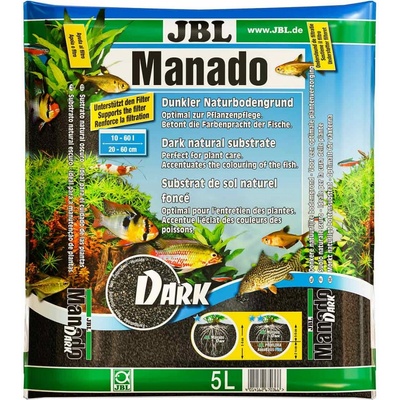 JBL Manado Dark 5 l – Zboží Dáma