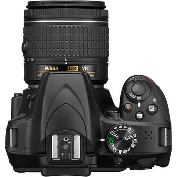 Nikon D3400