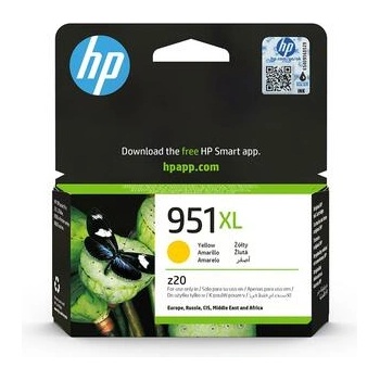 HP Патрон CN048AE, NO951XL, Yellow (951XL Y)