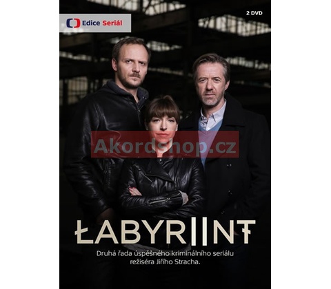 Labyrint II DVD