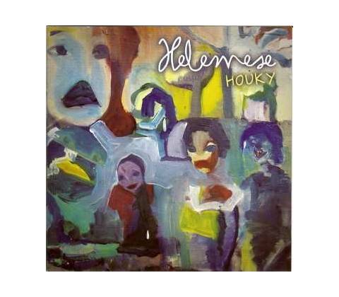 Helemese - Houky CD