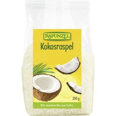 Rapunzel Kokos strouhaný 250 g