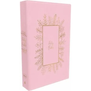 NKJV, Holy Bible for Kids, Leathersoft, Pink, Comfort Print | Thomas Nelson (ISBN: 9780785236399)