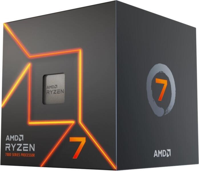AMD Ryzen 7 5700X3D 8-Core 3.0GHz AM4 Box (100-100001503WOF)