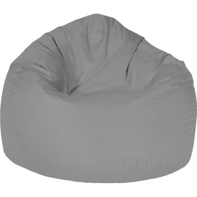 Lehárko Sedací vak Relax sivá