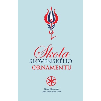 Škola slovenského ornamentu - Štefan Leonard Kostelníček