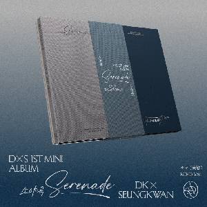 Universal Dk X Seungkwan: Serenade (EU Retail Version - ECHO Ver. ) - CD (090716)
