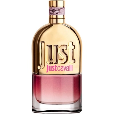 Roberto Cavalli Just Cavalli EDT 90ml за Жени БЕЗ ОПАКОВКА