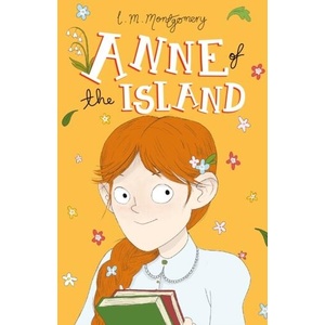 Anne of the Island | L M Montgomery (ISBN: 9781782264453)