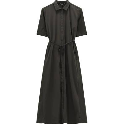 Jeanne Baret Дамска рокля Jeanne Baret Women's Sumatra Shirt Dress - Thyme - размер 38 (EU) (134-1899-0212)