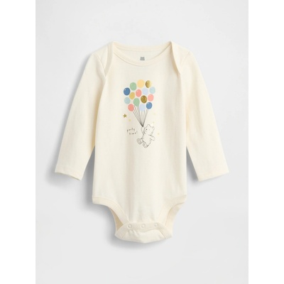 GAP Baby body Brannan Bear Biela