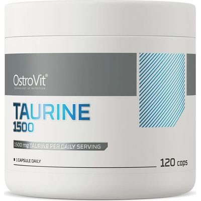 OstroVit Taurine 1500 120 kapsúl