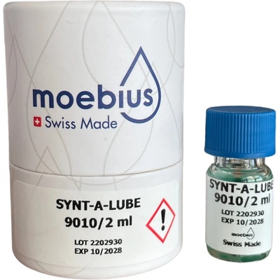 Moebius Synt-A-Lube 9010 смазка за часовници 2 мл