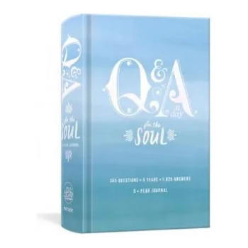 Random House USA Inc Q and A a Day for the Soul | Potter Gift