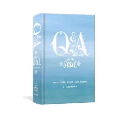 Random House USA Q and A a Day for the Soul | Potter Gift