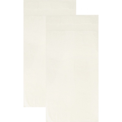 Livarno ručník 50 x 100 cm 2 kusy bílá