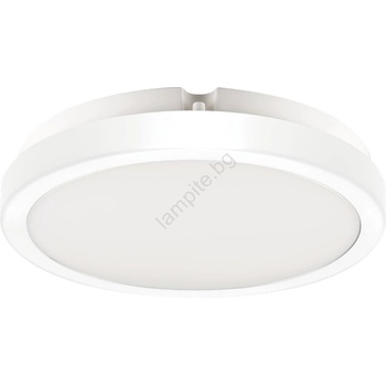 Image 1 of MILAGRO Led Плафон за баня vera led/18w/230v 4000k ip65 бял (mi2445)