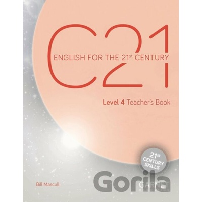 C21 - 4: Teacher´s Book - Bill Mascull