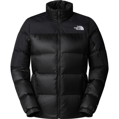 The North Face Дамско пухено яке The North Face Women's Diablo Down 2.0 Jacket Down jacket - TNF Black Heather / TNF Black - размер XL (104-5906-0215)