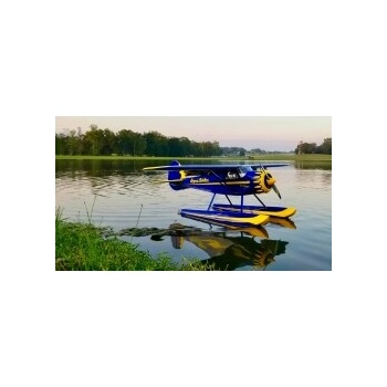 Legacy Aviation 72" Muscle Coupe Sada plavákov Modrá